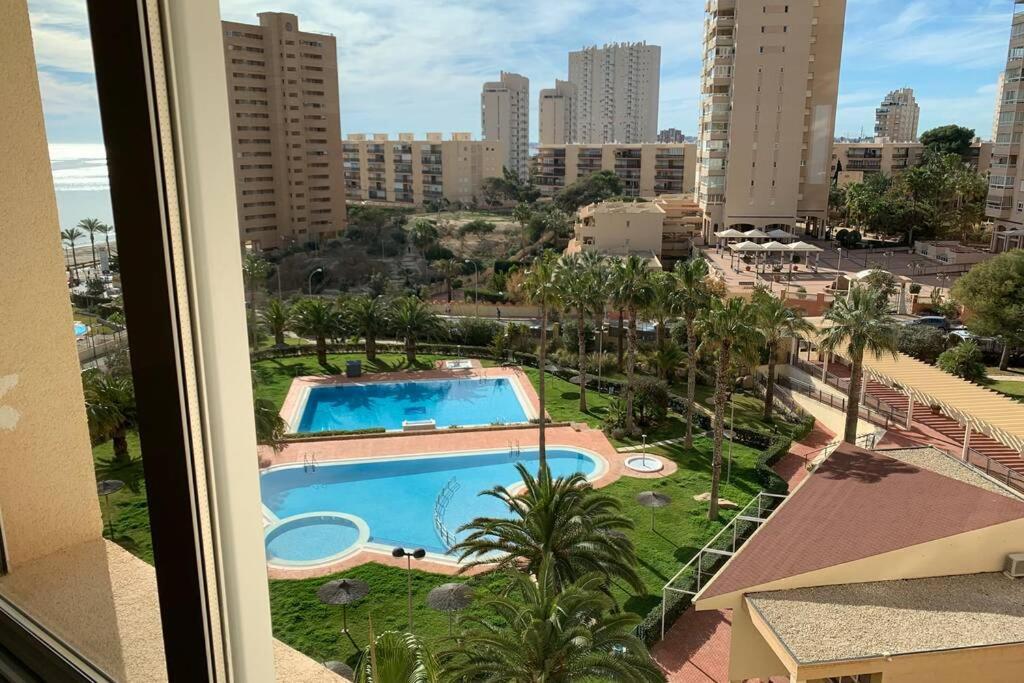 La Venteta Apartamento Frente Al Mar, Playa Muchavista, Alicante 아파트 외부 사진