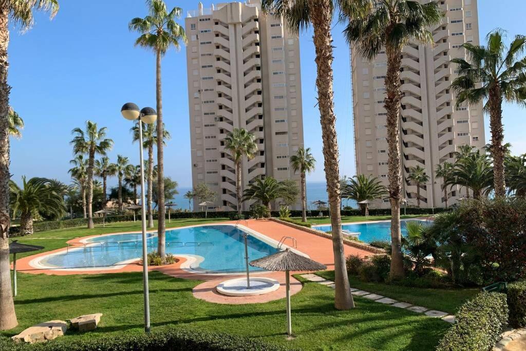 La Venteta Apartamento Frente Al Mar, Playa Muchavista, Alicante 아파트 외부 사진