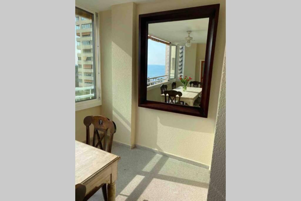 La Venteta Apartamento Frente Al Mar, Playa Muchavista, Alicante 아파트 외부 사진